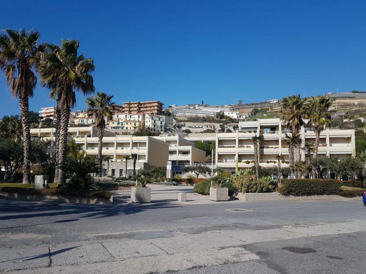 Ferienwohnung Silvia Degli Aregai Santo Stefano al Mare Exterior foto